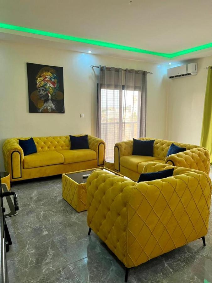 Residence Des Almadi Dakar Eksteriør billede